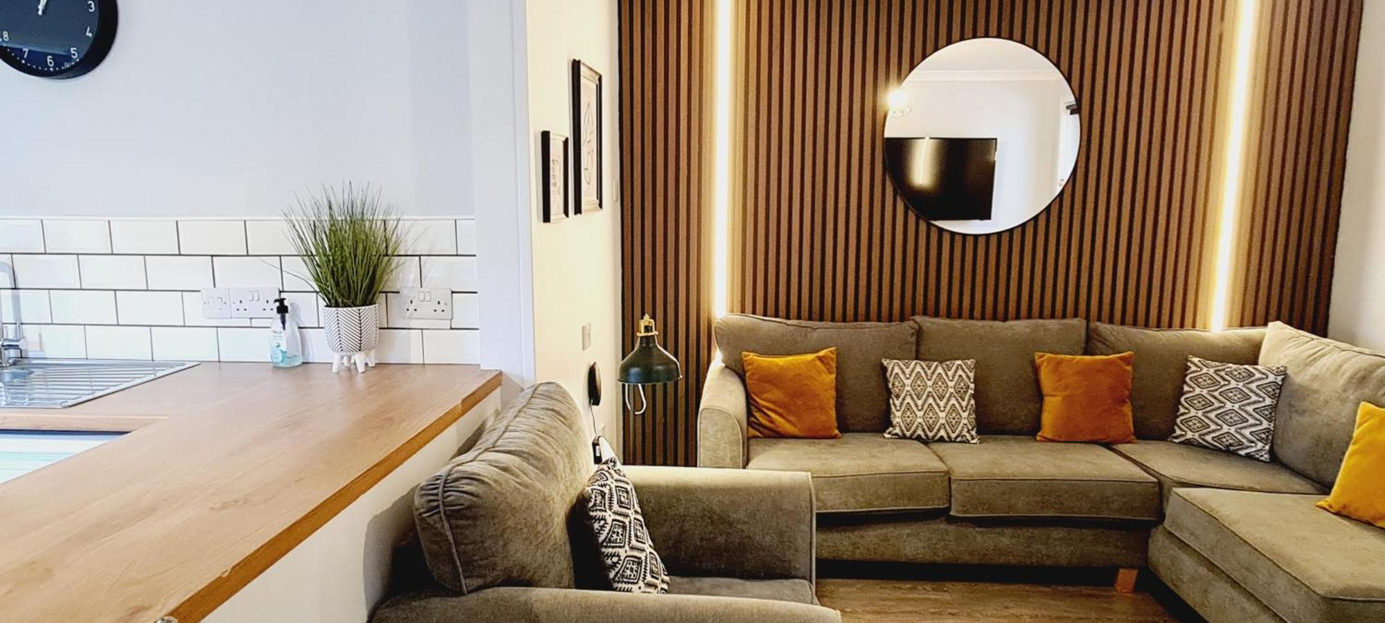 Elmbank Garden Apartment أوبان المظهر الخارجي الصورة
